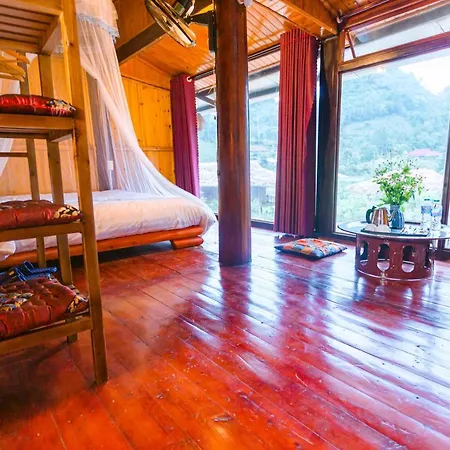 Bac Ha Lodge Retreat Bac Ha (Lao Cai) Exterior photo