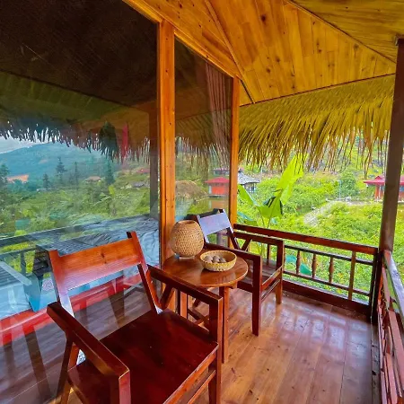 Bac Ha Lodge Retreat Bac Ha (Lao Cai) Exterior photo