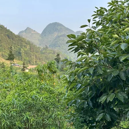 Bac Ha Lodge Retreat Bac Ha (Lao Cai) Exterior photo