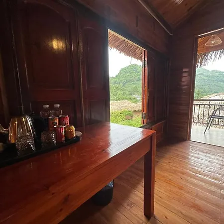 Bac Ha Lodge Retreat Bac Ha (Lao Cai) Exterior photo