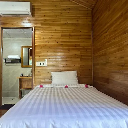Bac Ha Lodge Retreat Bac Ha (Lao Cai) Exterior photo