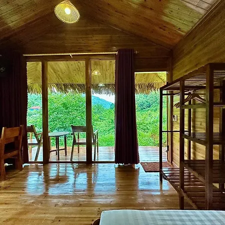 Bac Ha Lodge Retreat Bac Ha (Lao Cai) Exterior photo